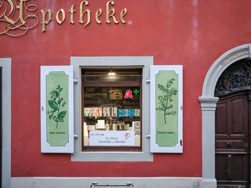 Konstanz f&uuml;r Beginner